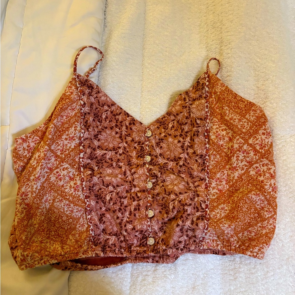 american eagle tank top!